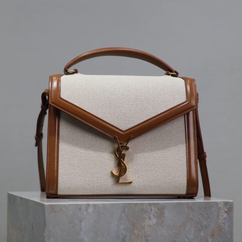Y*L top handle bags